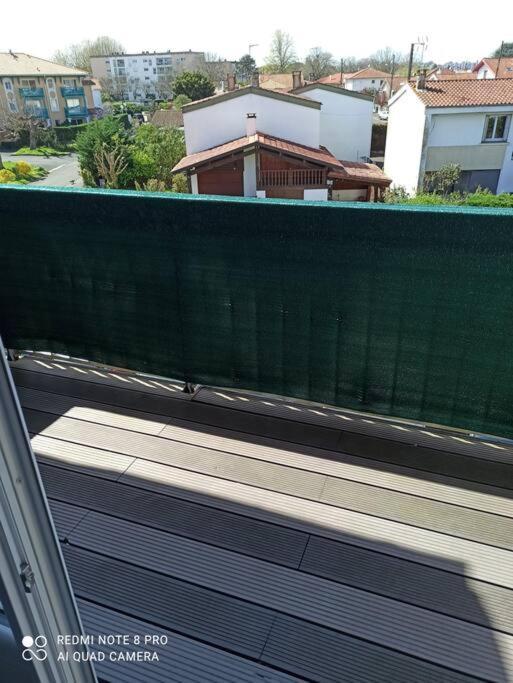 Apartamento Studio Le Bosquet Dax Exterior foto