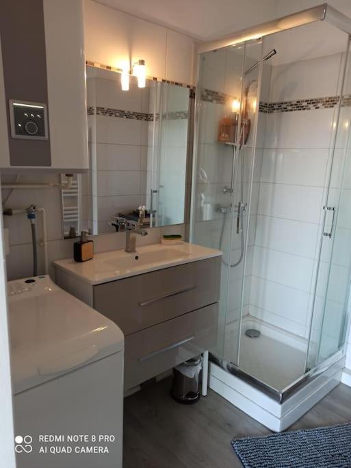 Apartamento Studio Le Bosquet Dax Exterior foto