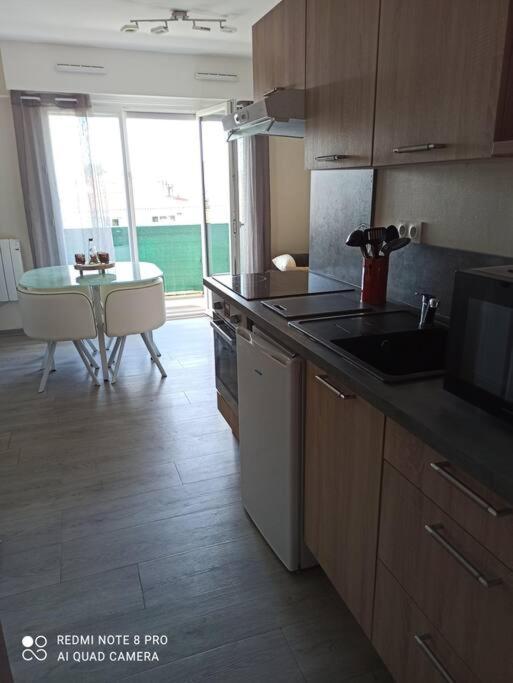 Apartamento Studio Le Bosquet Dax Exterior foto