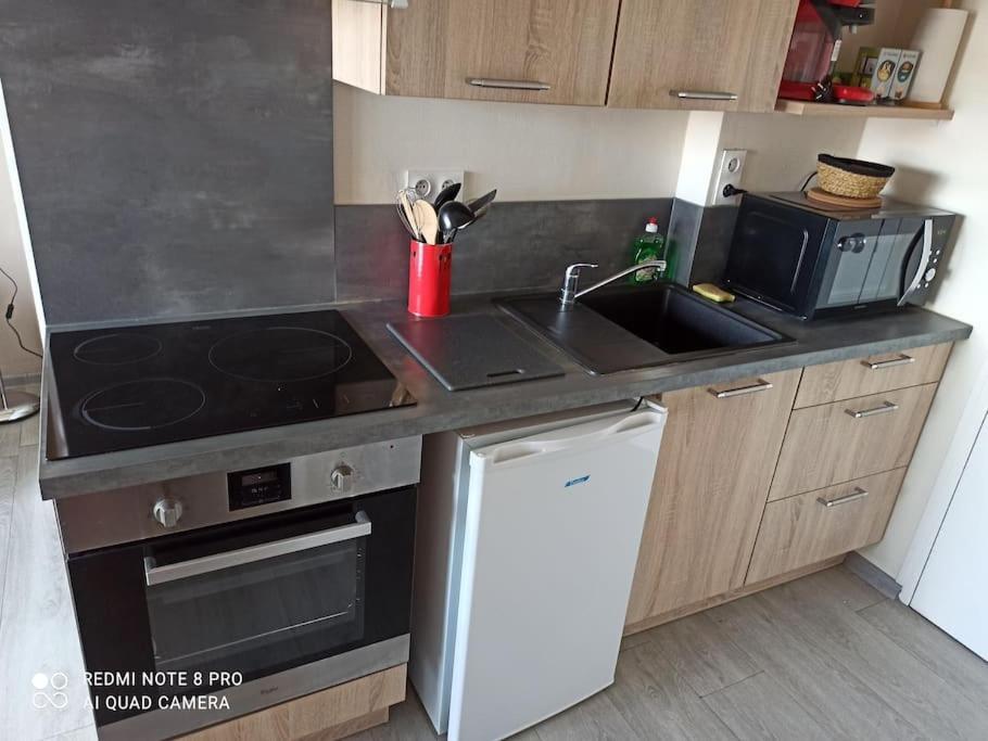 Apartamento Studio Le Bosquet Dax Exterior foto