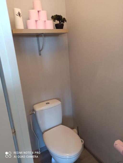 Apartamento Studio Le Bosquet Dax Exterior foto