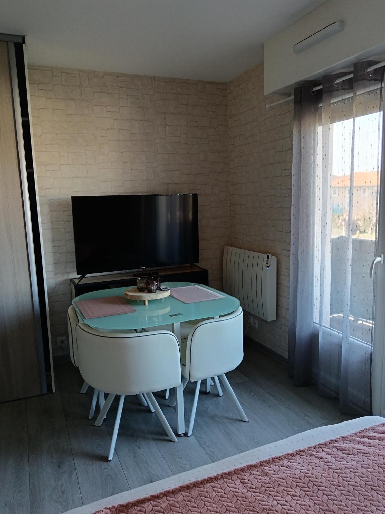Apartamento Studio Le Bosquet Dax Exterior foto